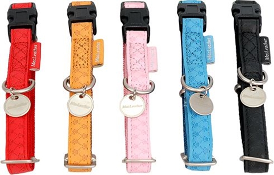 Picture of Zolux Obroa regulowana Mac Leather 10 mm - óty