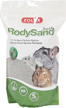 Изображение Zolux Piasek do kpieli Rody Sand 2 l sosnowy