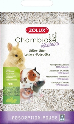 Изображение Zolux Podcióka Chambiose Nature 10 l