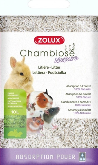 Изображение Zolux Podcióka Chambiose Nature 10 l