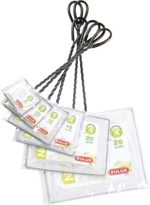 Picture of Zolux Siatka biaa 8 cm