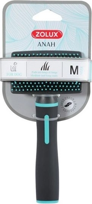 Attēls no Zolux ZOLUX ANAH Szczotka miekka rednia