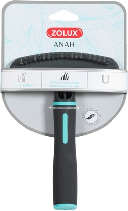 Attēls no Zolux ZOLUX ANAH Zgrzebo 20 zbów