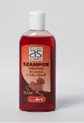Picture of ZooArt Szampon AS odżywczy z witaminą B
