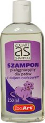 Attēls no ZooArt Szampon AS pielgnacyjny z olejem norkowym