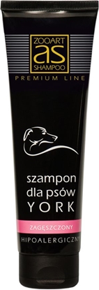 Picture of ZooArt Szampon dla psów York AS Premium - 300ml