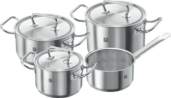 Picture of Zwilling Zestaw ZWILLING 4 garnków uniwersalny