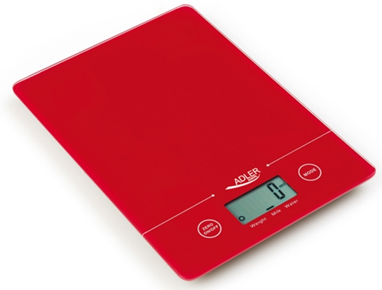 Изображение ADLER Kitchen scale, Max. weight 5kg
