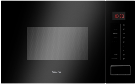 Picture of Amica AMMB20E2SGB X-TYPE microwave Built-in 20 L 1000 W Black