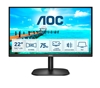 Picture of AOC B2 22B2H/EU LED display 54.6 cm (21.5") 1920 x 1080 pixels Full HD Black