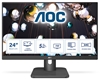 Picture of AOC E1 24E1Q computer monitor 60.5 cm (23.8") 1920 x 1080 pixels Full HD LED Black