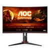 Изображение AOC G2 C27G2ZU/BK computer monitor 68.6 cm (27") 1920 x 1080 pixels Full HD LED Black, Red
