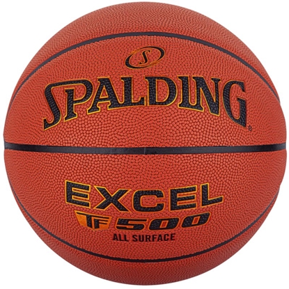 Pilt Basketbola bumba Spalding Excel TF-500 In / Out Ball 76797Z