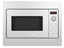 Изображение Bosch BFL523MW3 microwave Built-in Solo microwave 20 L 800 W White