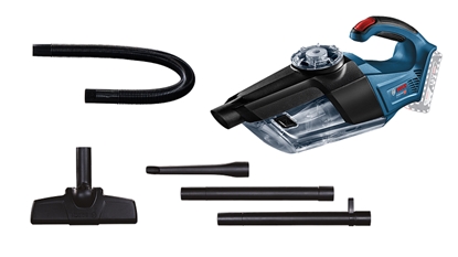 Picture of Bosch GAS 18V-1 cordless vacuum cleaner