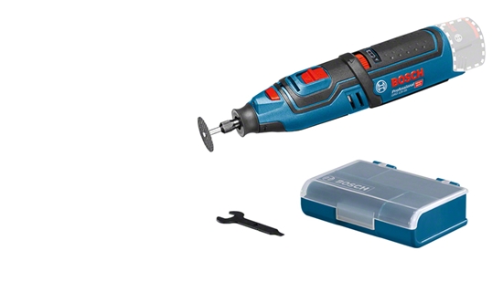 Picture of Bosch GRO 12V-35 cordless multitool