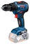 Изображение Bosch GSR 18V-55 1800 RPM Keyless 1 kg Multicolour