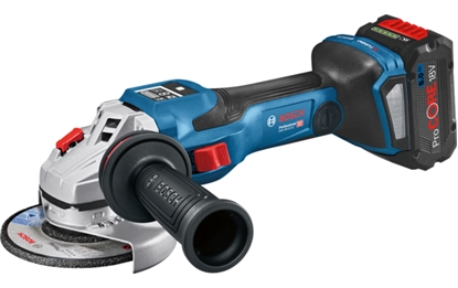 Picture of Bosch GWS 18V-15 SC Cordless Angle Grinder