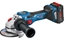 Attēls no Bosch GWS 18V-15 SC Cordless Angle Grinder