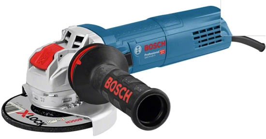 Picture of Bosch GWX 9-125 S Professional angle grinder 12.5 cm 11000 RPM 900 W 2.1 kg