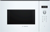 Picture of Bosch Serie 6 BFL554MW0 microwave Built-in Solo microwave 25 L 900 W White