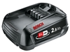 Picture of Bosch PBA 18V 2,5 Ah battery smart series