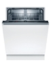 Изображение Bosch Serie 2 SMV2ITX22E dishwasher Fully built-in 12 place settings E