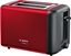 Изображение Bosch TAT3P424 toaster 2 slice(s) 970 W Black, Red