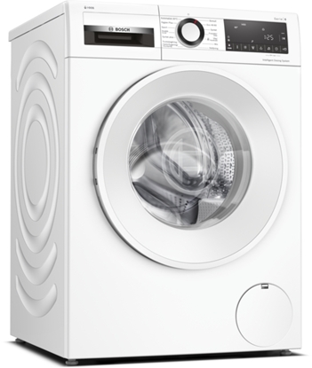 Picture of Bosch Serie 6 WGG244ALSN washing machine Front-load 9 kg 1400 RPM White