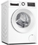 Изображение Bosch Serie 6 WGG244ALSN washing machine Front-load 9 kg 1400 RPM White