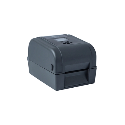 Picture of Brother TD-4750TNWB label printer Direct thermal / Thermal transfer 300 x 300 DPI 152 mm/sec Wired & Wireless Ethernet LAN Wi-Fi Bluetooth