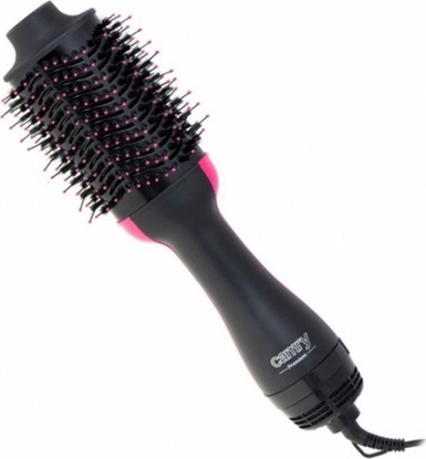 Attēls no Camry | Hair styler | CR 2025 | Warranty 24 month(s) | Number of heating levels 3 | Display | 1200 W | Black/Pink