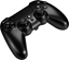 Picture of Canyon Gaming Wireless Gamepad GP-W5 with Touchpad for PS4 Black