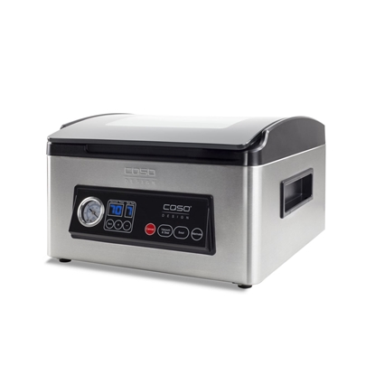 Picture of Caso Chamber Vacuum sealer VacuChef 70  Power 350 W, Stainless steel