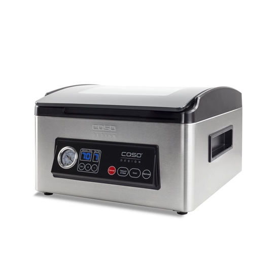 Picture of Caso | Chamber Vacuum sealer | VacuChef 70 | Power 350 W | Stainless steel