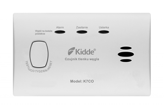 Picture of Czujnik czadu KIDDE K7CO