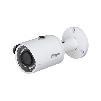 Picture of Dahua Technology IPC -HFW1230S-0280B-S5 security camera Bullet IP security camera Indoor & outdoor 1920 x 1080 pixels Ceiling/wall