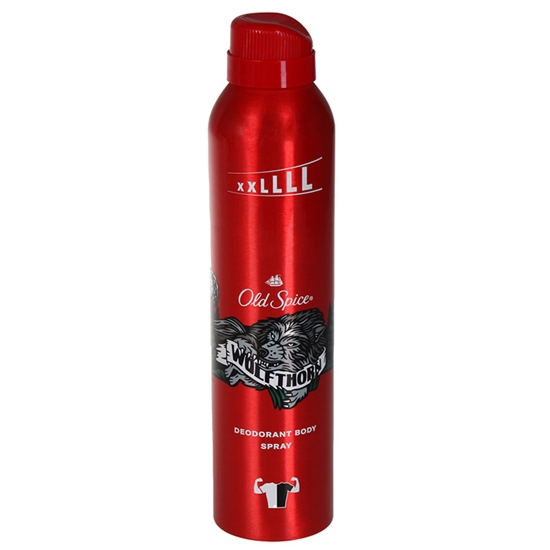 Picture of Dezodorants Old Spice aerosols Wolfhorn 250ml