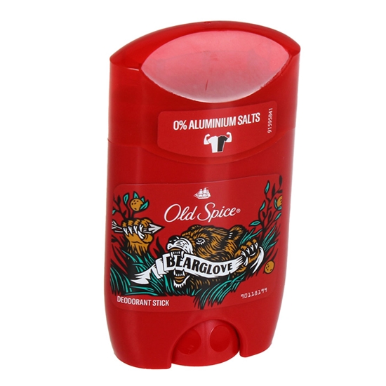 Picture of Dezodorants Old Spice zīm. Beargloves 50ml
