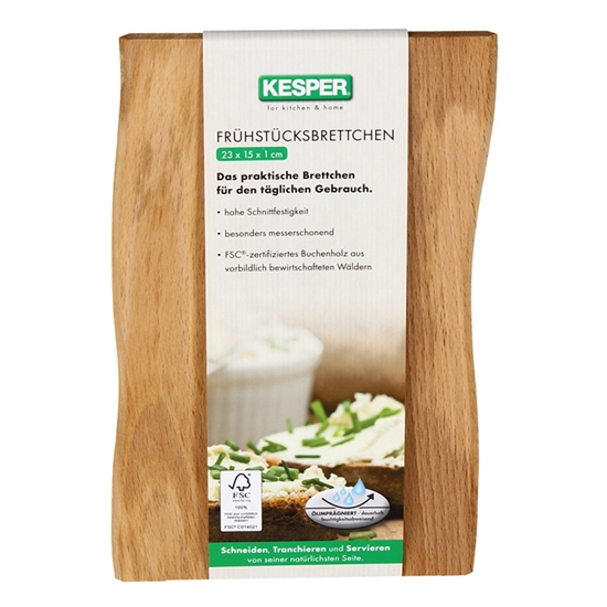 Изображение Dēlis sadales bērza 23x15x1cm