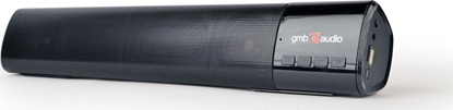Picture of Gembird Bluetooth Soundbar 10W Black
