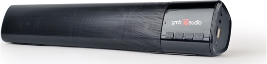 Picture of Gembird Bluetooth Soundbar 10W Black