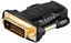 Изображение Goobay 68931 HDMI /DVI-D adapter, gold-plated