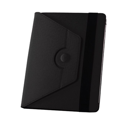 Attēls no GreenGo Orbi Universal Tablet Case For 8 inches Black