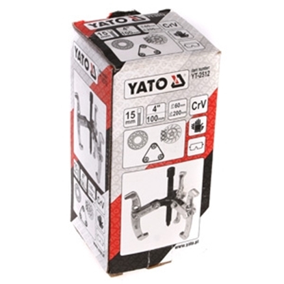 Picture of Gultņu novilcējs 4''/100mm d60-200mm