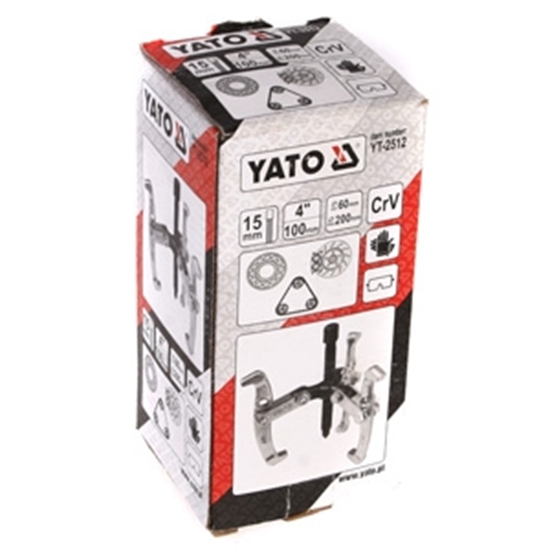 Изображение Gultņu novilcējs 4''/100mm d60-200mm