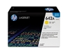 Picture of HP 642A Yellow Original LaserJet toner cartridge 1 pc(s)