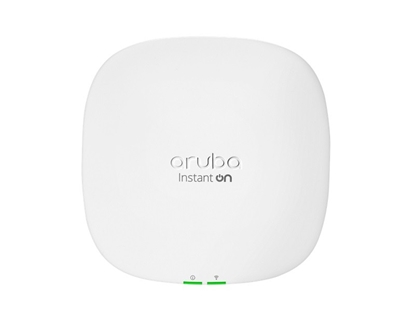 Attēls no HPE Aruba Instant On AP25 Access Point