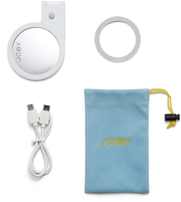 Picture of Joby Beamo Ring Light MagSafe, white