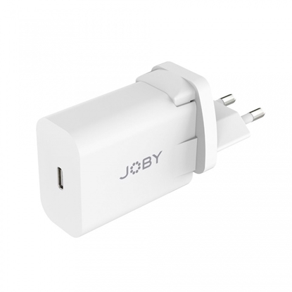 Attēls no Joby charger USB-C PD 20W